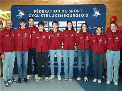 Das FSCL-Aufgebot für die bevorstehende Cyclocross-WM