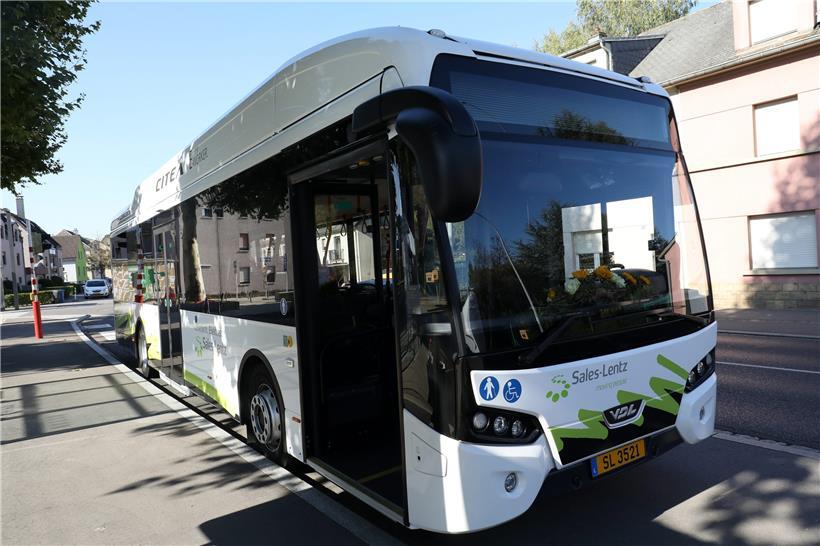 Das Fahrgastaufkommen ist sehr überschaubar geworden
