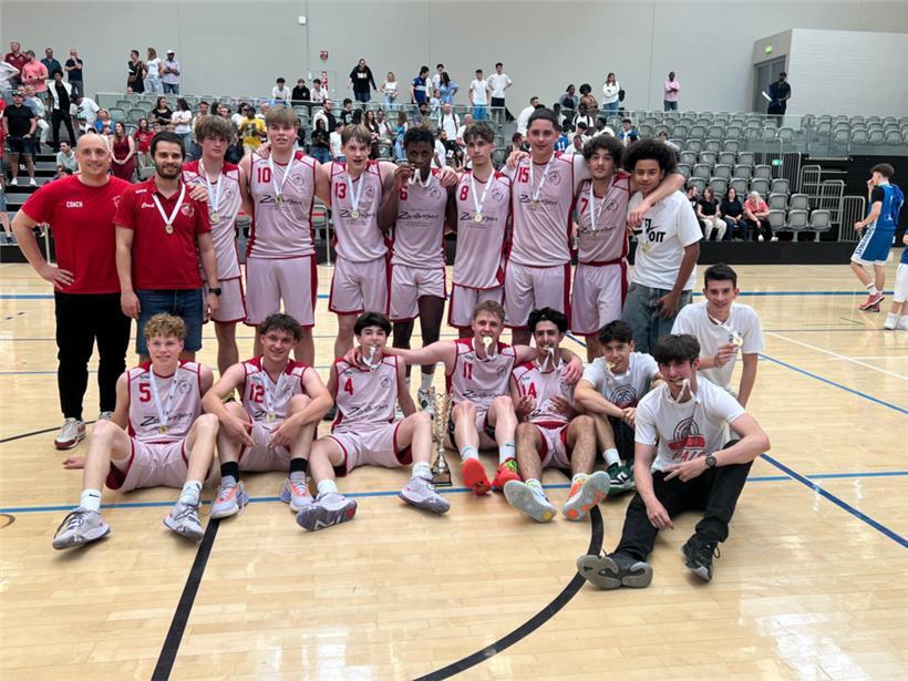 Das Felser Meisterteam 2024
