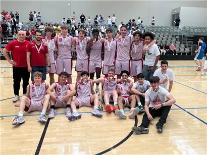 Das Felser Meisterteam 2024
