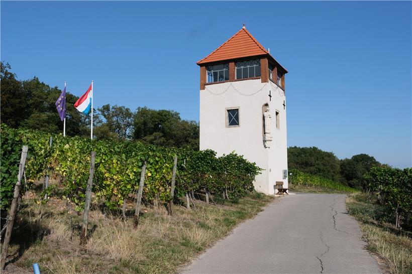 Das Fest findet dieses Jahr nicht unten im Dorf, sondern oben beim Markusturm auf dem Markusberg statt
