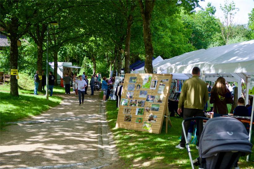 Das „Fest vun der Natur“ begeisterte Kinder und Erwachsene gleichermaßen
