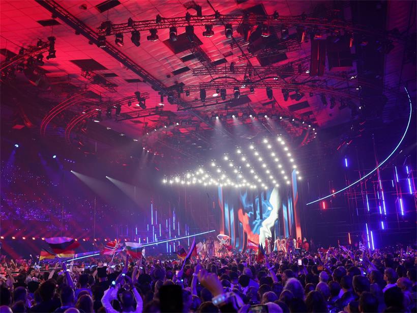 Das Finale des 70. Eurovision Song Contest (ESC) fand 2025 in der Wiener Stadthalle statt