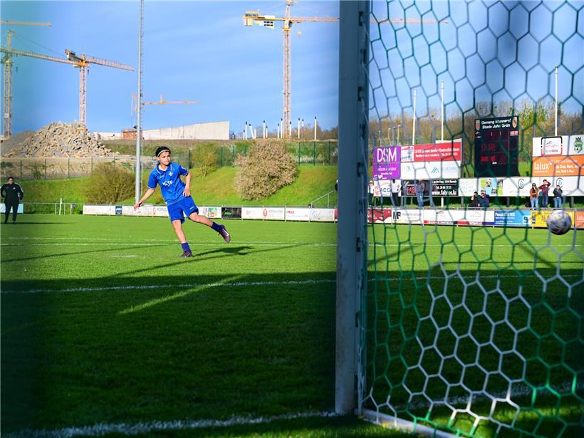 Darmstadt triumphiert in Mondorf