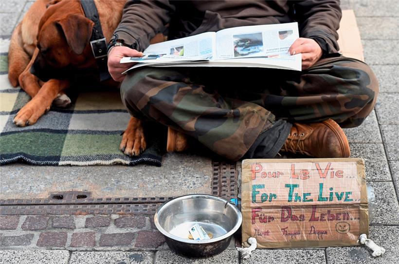Das Foyer Ulysse hat 64 Betten für Obdachlose. Leider muss die Unterkunft nun zwei Jahre lang schließen.
