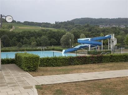Freiluftbad Grevenmacher mit technischen Problemen bei der Wasseraufbereitung im Außenbereich