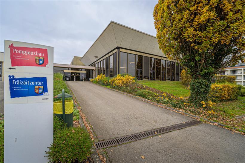 Das Freizeitzentrum „Am Sand“ wird ausgebaut

