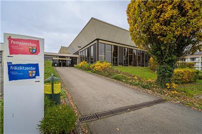 Das Freizeitzentrum „Am Sand“ wird ausgebaut
