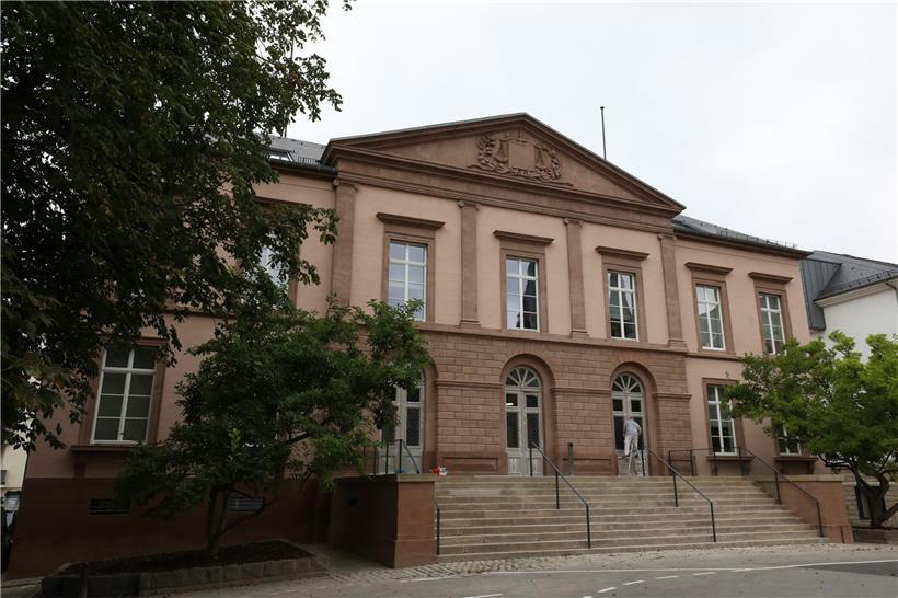 Das Gericht in Diekirch
