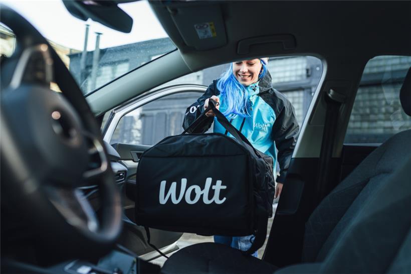 Das Geschäft brummt: Ob per Auto, Fahrrad oder zu Fuß – die Lieferservices boomen
