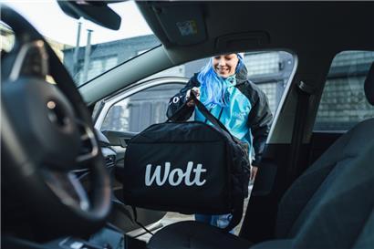 Das Geschäft brummt: Ob per Auto, Fahrrad oder zu Fuß – die Lieferservices boomen

