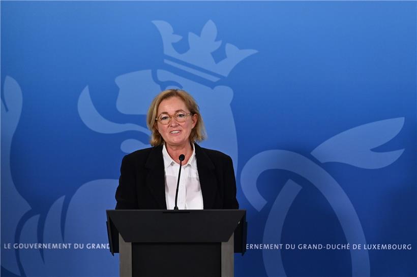 Das Gesundheitsministerium hat am Mittwochnachmittag über die aktuelle Corona-Lage berichtet
