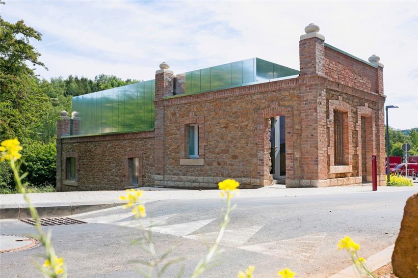 Das Gonnerhaus ist der „Gîte“ der Stadt Rümelingen und wurde im Juni dieses Jahres eingeweiht
