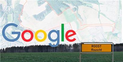 Das Google-Datenzentrum soll auf einem 33 Hektar großen Areal auf „Busbierg“ entstehen
