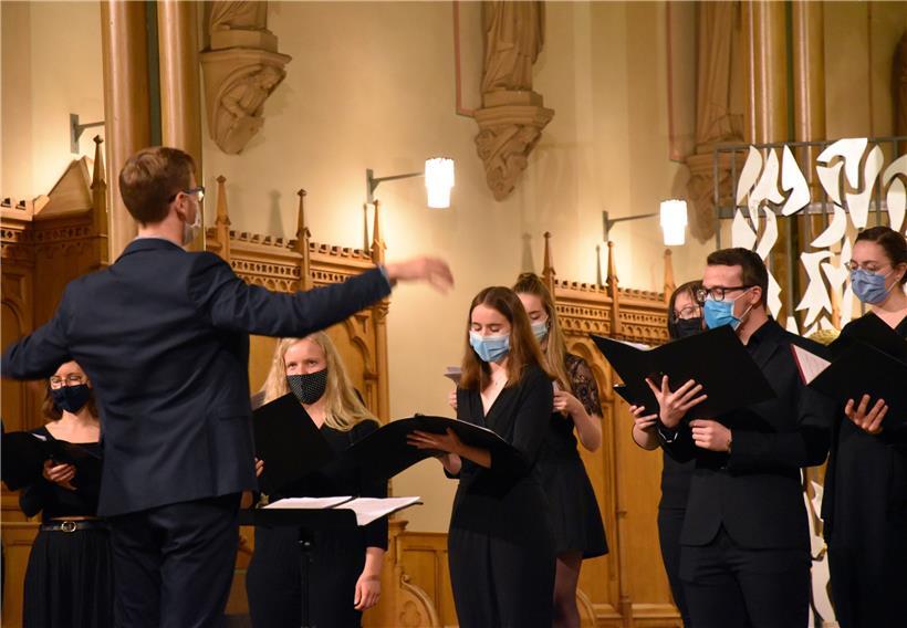 Das Gründungskonzert hat am Sonntag in der Diekircher Dekanatskirche stattgefunden
