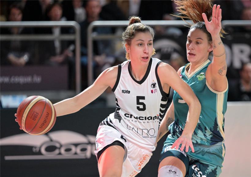 Das Halbfinalspiel zwischen Düdelingen und Hostert wird nicht wiederholt, nun ist es am Verbandsgericht der FLBB zu entscheiden
