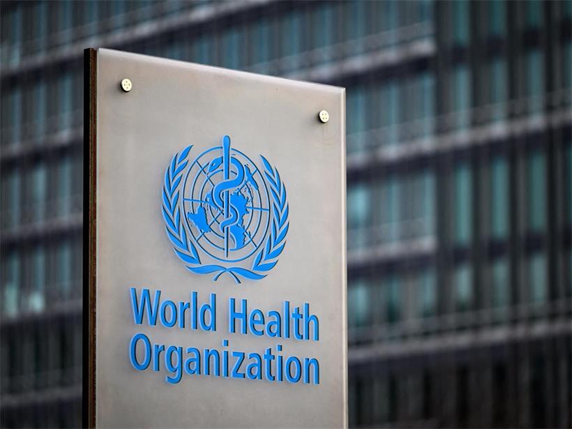 Das Hauptquartier der WHO ist in Genf, der Sitz des Regionalbüros in Kopenhagen und das Büro für KI im Gesundheitswesen bald in Luxemburg