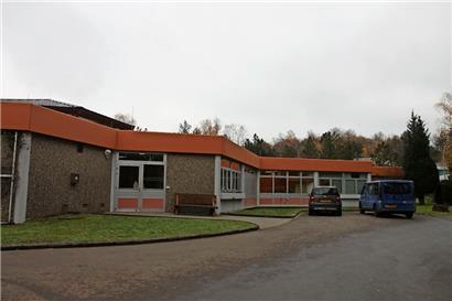 Das „Haus Solidarité“ konnte am 15. Dezember 1972 die ersten Bewohner empfangen
