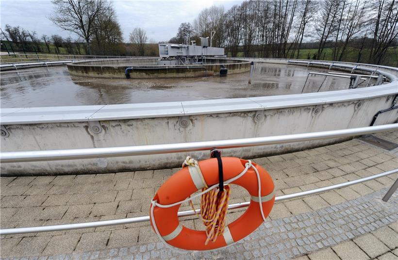 Das Hochwasser von Mitte Juli machte auch einigen Luxemburger Kläranlagen zu schaffen
