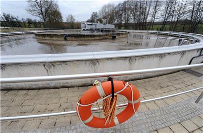Das Hochwasser von Mitte Juli machte auch einigen Luxemburger Kläranlagen zu schaffen
