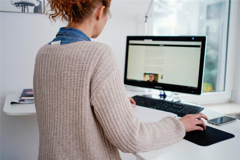 Das Homeoffice hat seine Vor- und Nachteile für alle Beteiligten 
