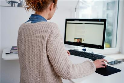 Das Homeoffice hat seine Vor- und Nachteile für alle Beteiligten 
