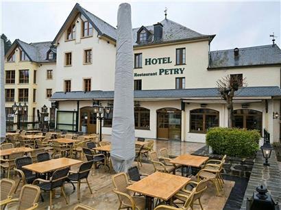 Das Hotel und Restaurant Petry hat eine lange Geschichte