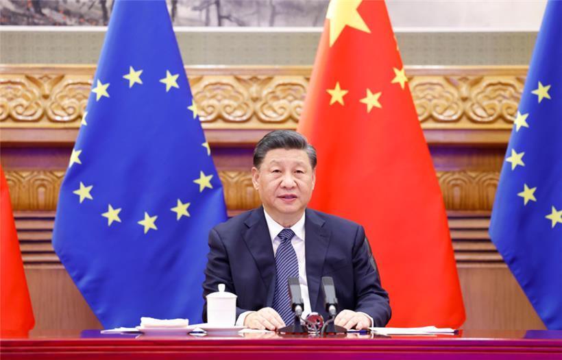 Das Investitionsabkommen zwischen der EU und China bleibt wegen des Regierungsstils von Xi Jinping in der Kritik
