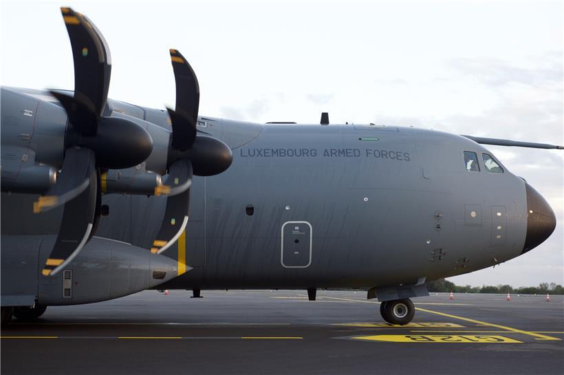 Das Jahr 2020: Luxemburgs Air Force wird Realität
