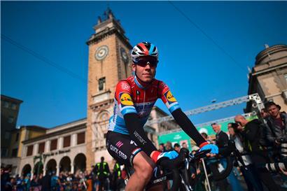 Das Kapitel Deceuninck – Quick Step endet nach dieser Saison für Bob Jungels
