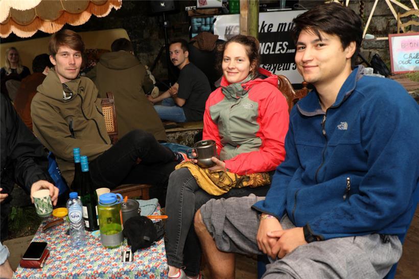 Das Kolla-Festival in Steinfort
