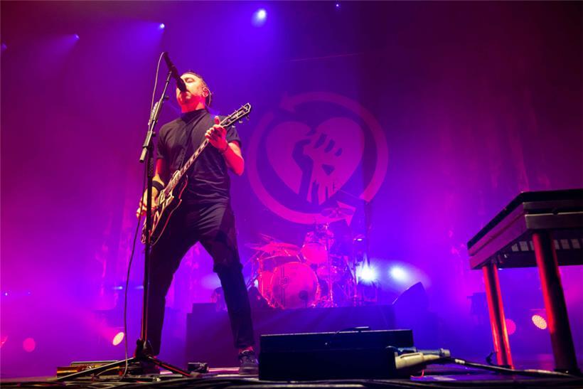 Das Konzert ließ in vielerlei Hinsicht zu wünschen übrig
