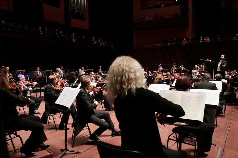 Das Konzert war eines der besten, die man in den beiden letzten Jahren mit dem OPL in der Philharmonie hören durfte
