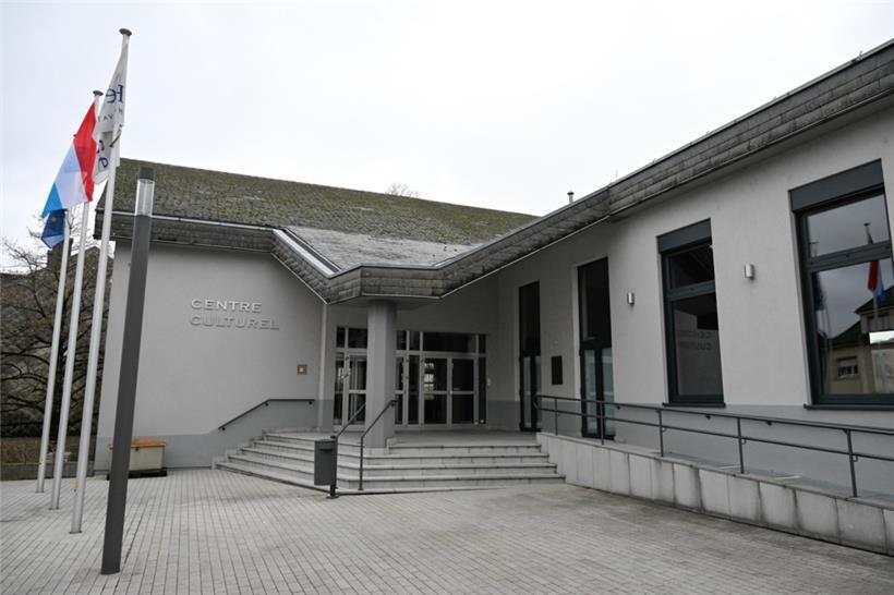 Das Kulturzentrum wird rundum erneuert
