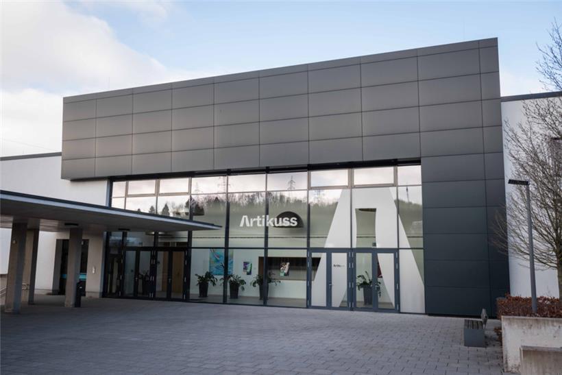 Das Kulturzntrum Artikuss in Zolver