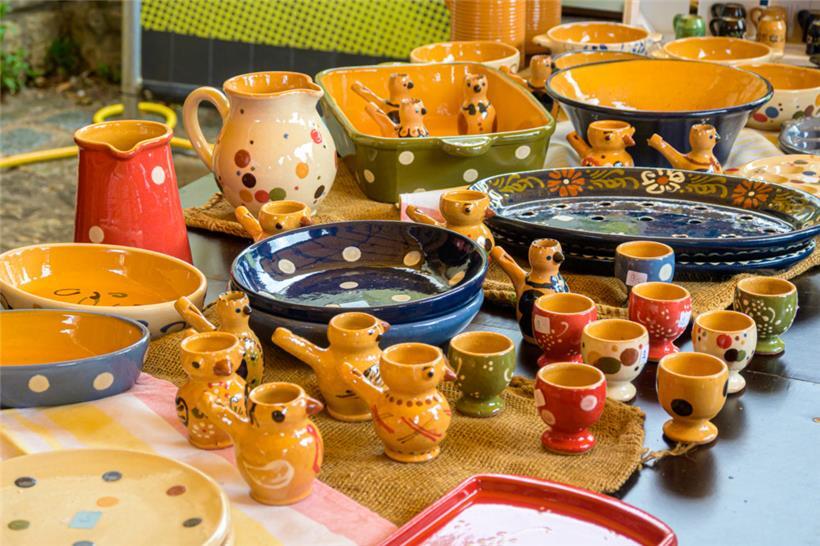 Das Kunsthandwerk zeigt auf jeden Fall klar: In Nospelt hat man mehr als nur einen Vogel
