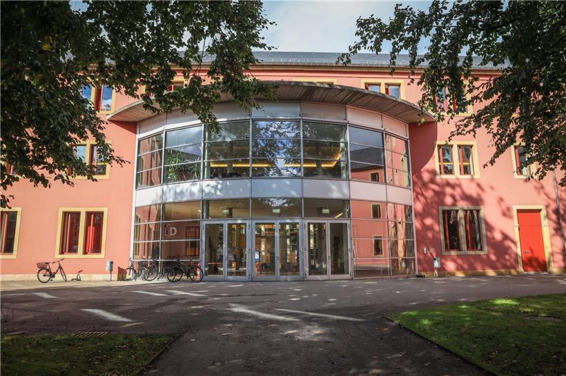 Das „Lycée Classique“ in Diekirch
