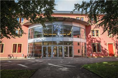 Das „Lycée Classique“ in Diekirch

