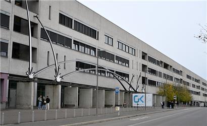 Das „Lycée Guillaume Kroll“ ist die größte Schule in Esch – und doch bereits zu klein
