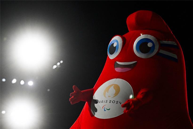 Das Maskottchen „Phryge“