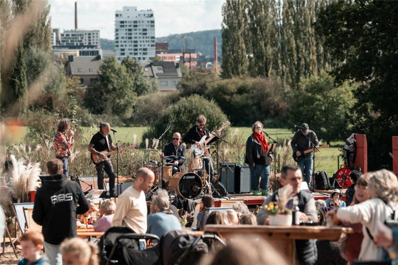 Das Matgesfest: zwei Tage gelebte Alltagsökologie unter freiem Himmel
