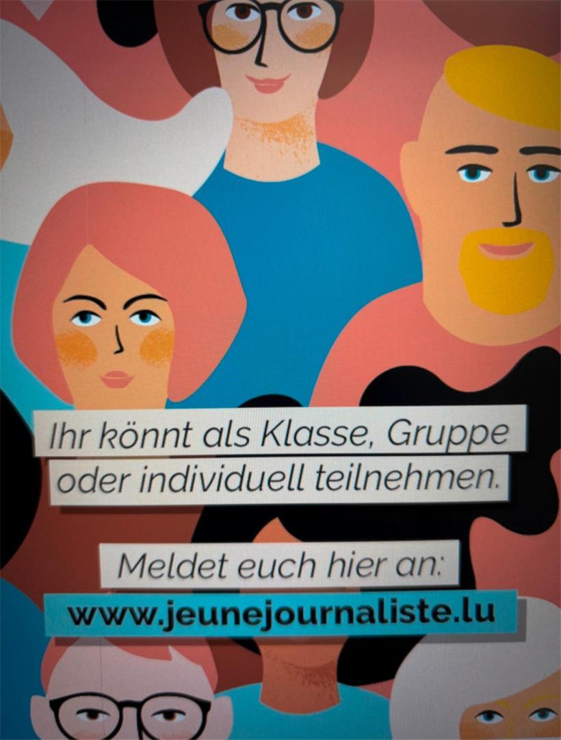 Das Mitmachen ist einfach und lohnt sich
