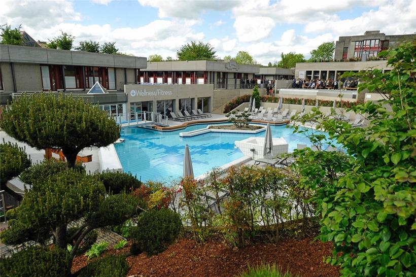 Das Mondorfer Thermalbad wird renoviert. Kostenpunkt: 116 Millionen Euro.