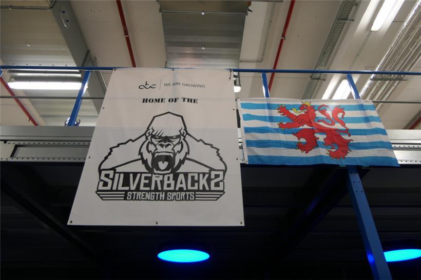 Das Motto „We Are Growing“ leitet die Sportler im ATC