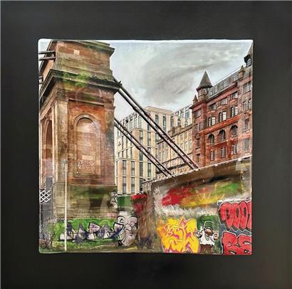 Das Motto der Kunstwoche lautet „Art Gathering“
