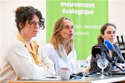 Das „Mouvement écologique“ hofft in der Wohnungskrise auf ein soziales und ökologisches Bekenntnis der Regierung
