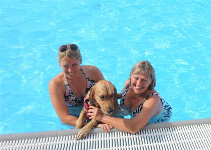 Das „Muppeschwammen“ wurde bereits u.a. in Remich organisiert – jetzt auch in Dü...