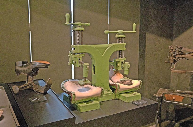 Das Museum bildet den letzten Baustein des Ensembles Kulturzentrum „Schungfabrik“
