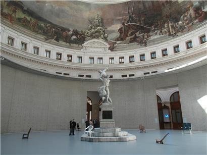 Das Museum wird offiziell am 22. Mai 2021 eröffnet
