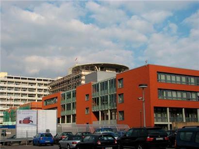 Das Mutterhaus in Trier
